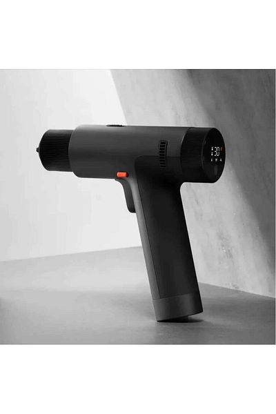 Xiaomi Brushless Cordless Drill - 12V - Black