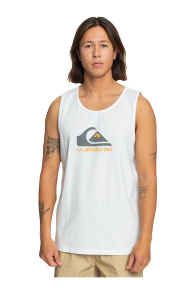 Quiksilver Eqyzt07661 قميص رياضي للرجال بشعار Comp