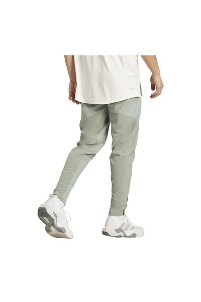 adidas Ji8156-E Adidas D4T Hybrid Pant Men's Sweatpants Green