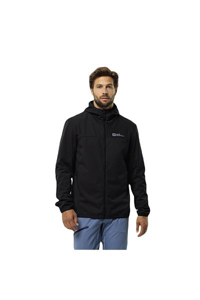 Jack Wolfskin 1306923 Мъжко софтшел яке Feldberg Hoody M