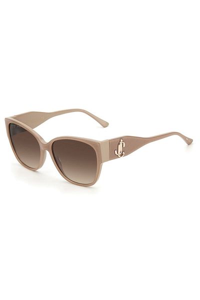 Jimmy Choo Jimmy Choo SHAYS58KONHA Women's Sunglasses