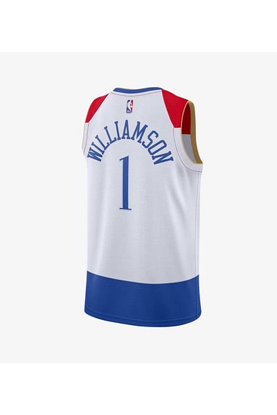 Nike Nıke Wıllıamsın City Men's Jersey Cn1747-105