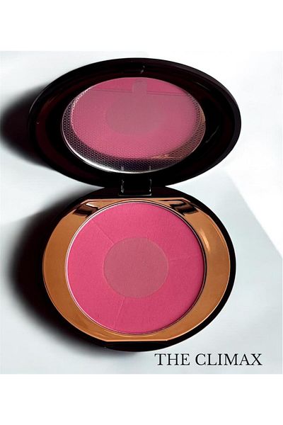 real beauty Blush - The Climax