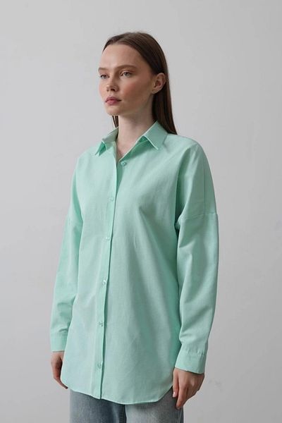 nedo7 Long Sleeve Shirt - Mint