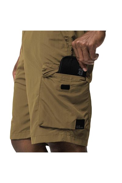 Jack Wolfskin 1508381 Kalahari M Men's Cargo Shorts