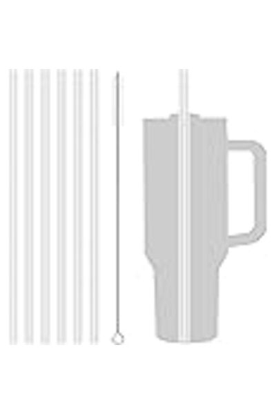 Stanley Quencher H2.0 FlowState Stainless Steel Vacuum Insulated Tumbler with Lid and Straw30oz