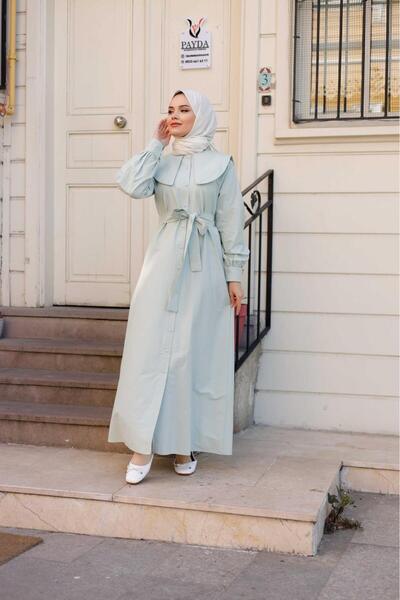 Nueny prive COTTON SHIRT ABAYA