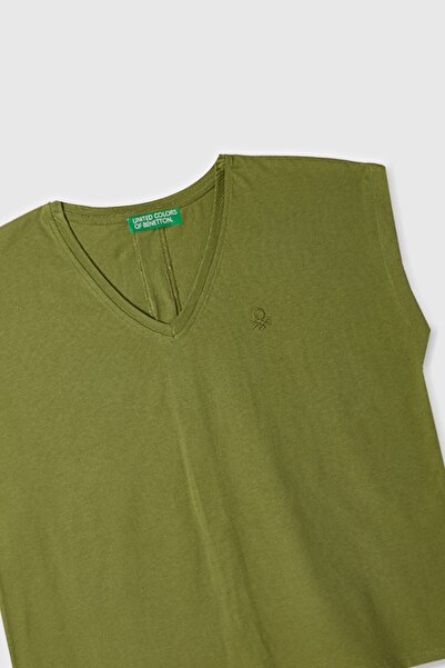 Benetton Women's T-Shirt