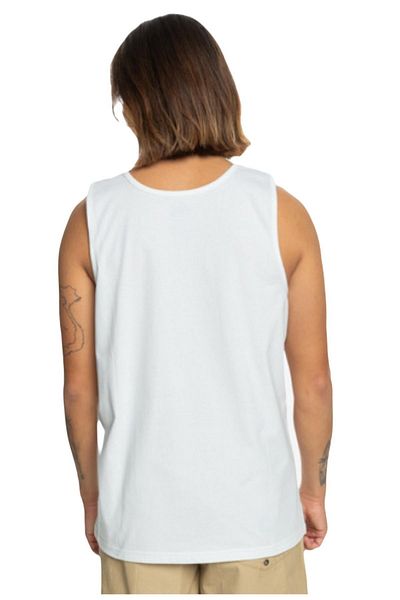 Quiksilver Eqyzt07661 قميص رياضي للرجال بشعار Comp