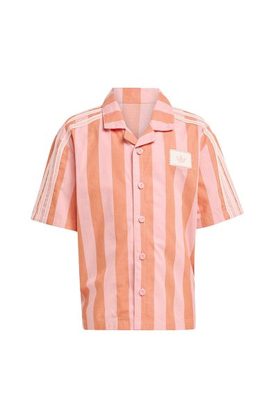 adidas Resort Set Children's T-Shirt Orange