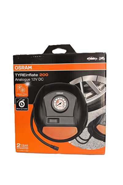 Osram ANALOG LASTİK ŞİŞİRME POMPASI