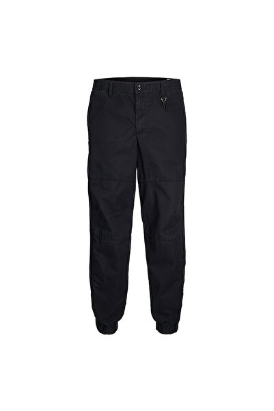 Jack & Jones Τζακ & Τζόνους 12278906    JPSTKARL JJWALKER JOGGER STYD Ανδρικό παντελόνι Cargo Μαύρο