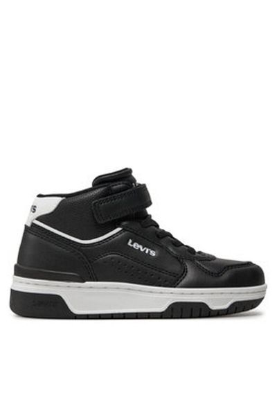 Levi's Boys' Sneakers VDER0022S-0008 black