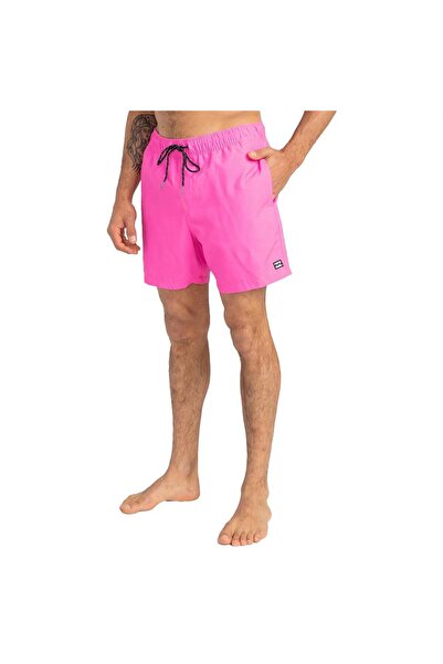 BİLLABONG Ebyjv00104 All Day lb Men's Shorts Swimwear Pink