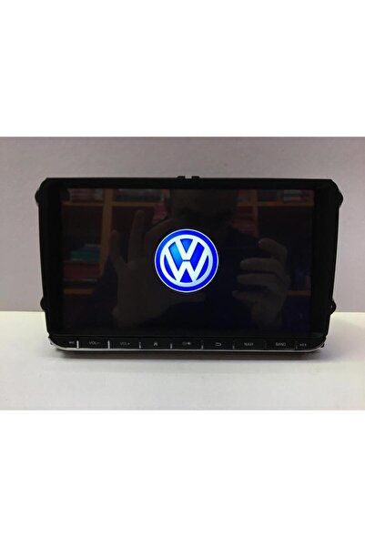 FTH SOUND VOLKSWAGEN ANDROİD MULTİMEDYA TEYP 4 GB RAM 64 GB HAFIZA A133 İŞLEMCİ FANLI CAR PLAY KAMERA HEDİYE