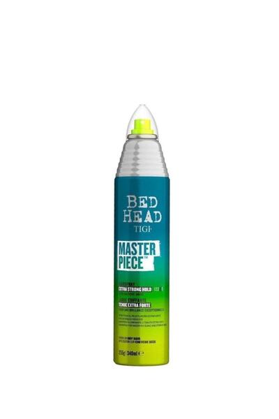 Tigi Bed Head Masterpiece Hairspray - Kuvvetli Tutuş, Parlaklık Ve Frizz Kont...