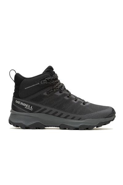 Merrell J037537 Speed ​​Eco Mid Waterproof Men's Outdoor Shoes