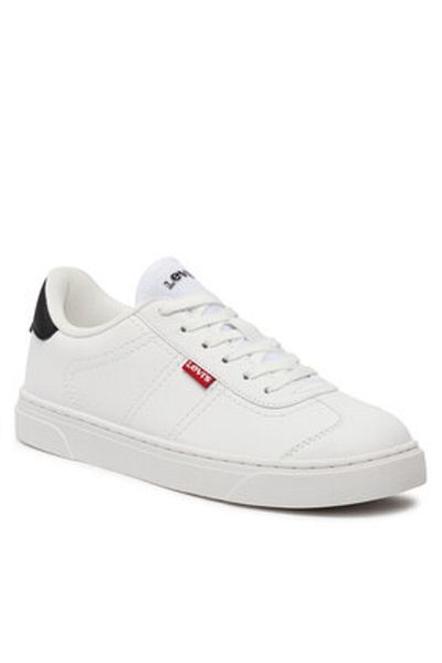 Levi's boys' sneakers VBRY0021S white