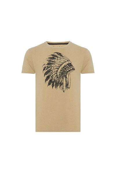 ROUTEFIELD Men's T-shirt - RfTead22 Tead Model