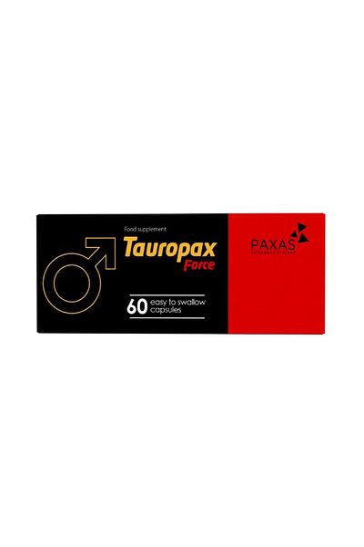 Not Applicable Active Lab Tauropax Capsule 60's