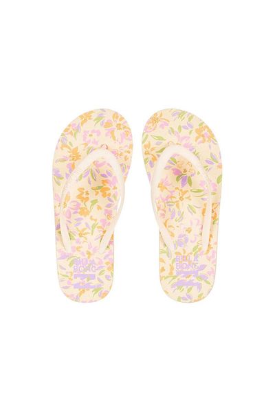 BİLLABONG Billabong EBJL100003 - Checkerboard Women's Sports Slippers