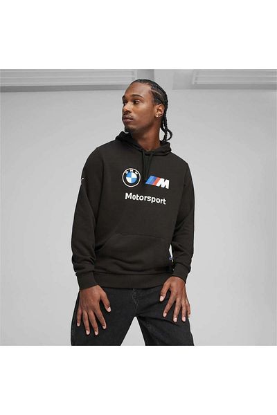 Puma Мъжка суичър с качулка с лого Bmw Bmw Mms Ess Ft 62416201