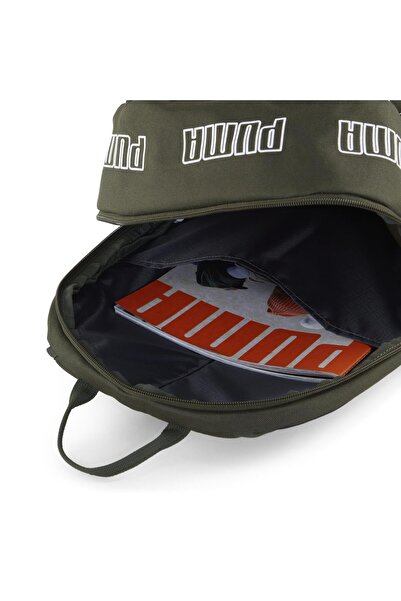 Puma 07995211 Phase Ii Unisex Backpack Green