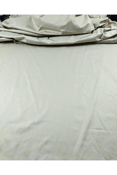 Kumaş Parça Бежевий синтетичний вітрозахисний екран - схожа тканина (ширина 1...