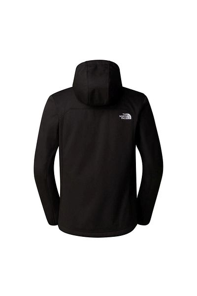 THE NORTH FACE Nf0a3yfp4h01 Jachetă de exterior pentru bărbați M Quest cu glugă Softshell