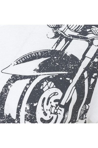 ROUTEFIELD Rftunıng23 Men's Tuning T-shirt