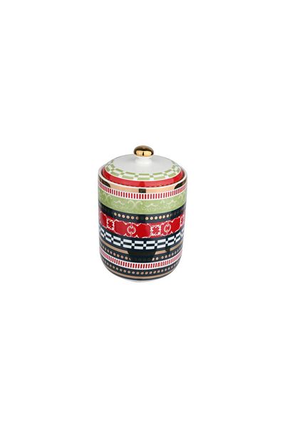 Lucky Art Lancelot New Bone China Porcelain 16 cm Jar