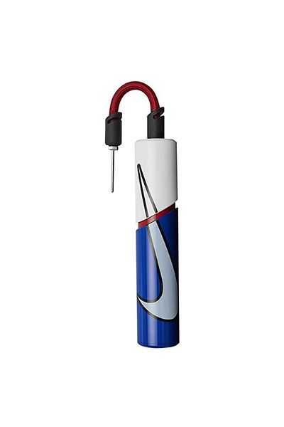 Nike Pompă de umflare cu bile Essential Pompă de umflare cu bile bidirecțională