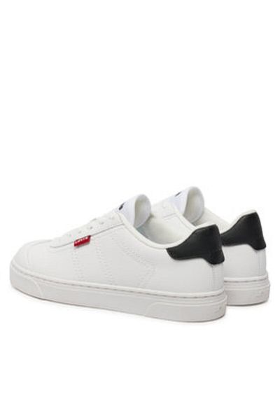 Levi's boys' sneakers VBRY0021S white