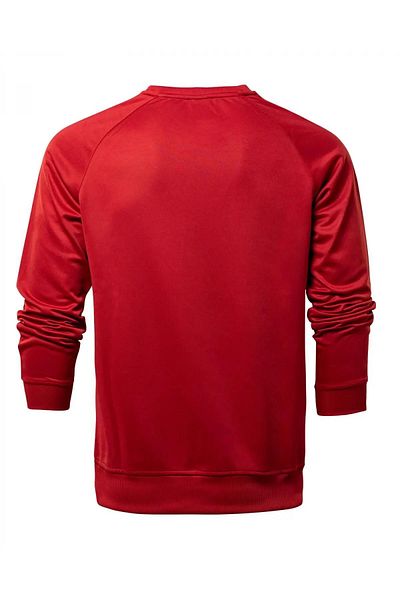 New Balance Ανδρικό φούτερ Tst2202-κόκκινο