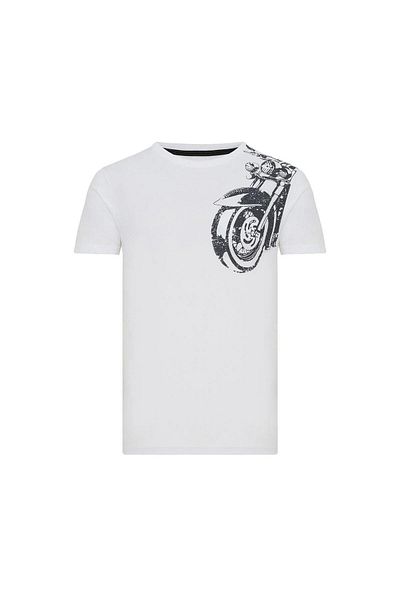 ROUTEFIELD Rftunıng23 Men's Tuning T-shirt
