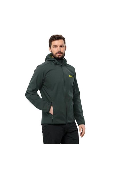 Jack Wolfskin 1307471-t0138 Bornberg M Ανδρικό μπουφάν Softshell