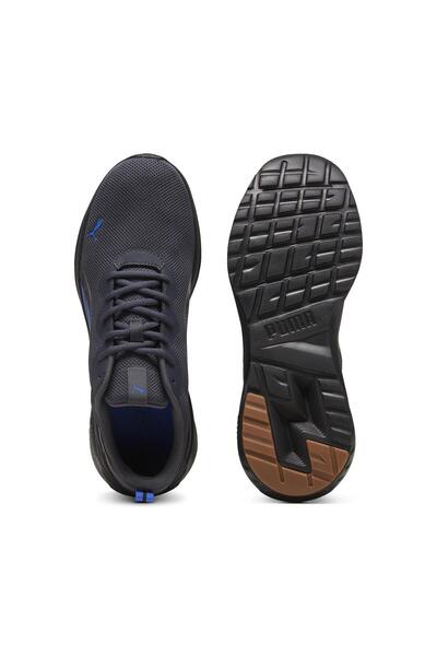 Puma Puma Grey-PUMA Black-Bluemazing All-Day Active-Strong tornacipő