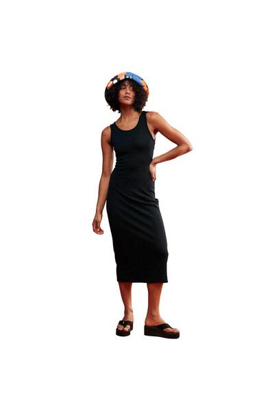 Roxy Arjkd03270-kvj0 Good Keepsake Dress Kadın Elbise