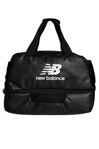 New Balance Ανδρική καθημερινή τσάντα Teamsports Duffel Bag Tsb2229-bk