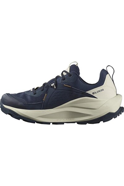 Salomon L47565700 Elixir Gtx Erkek Outdoor Ayakkabısı Mavi