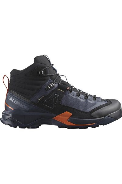 Salomon L47686500 X Ultra Alpine Mid Gtx Erkek Outdoor Ayakkabısı Mavi