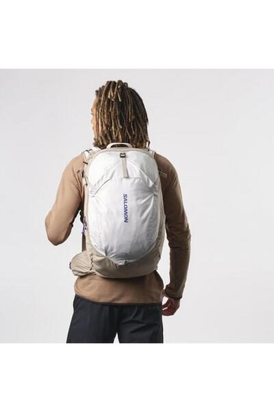 Salomon Lc2183400 Trailblazer 30 Unisex Backpack Gray