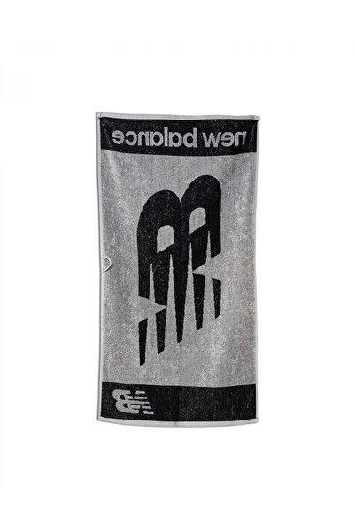 New Balance Tsat2201-Bk 50X90 cm Men's Towel Black