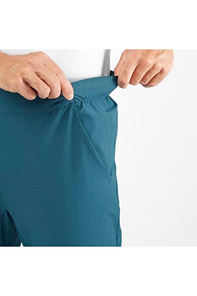 Salomon Lc2209800 Wayfarer Ease Pants m Men's Outdoor Pants Blue