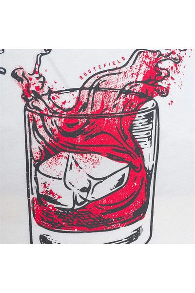 ROUTEFIELD RfTate23 Tate men's T-shirt - Stylish and Comfortable Design