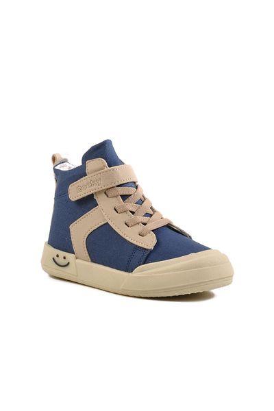 WALKWAY Denim Children's Casual Shoes Rocky 7465 P