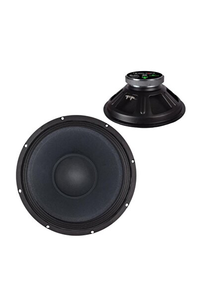 MagicVoice Mv-8 Maks. 350 Watt / Rms 150 Watt 8” Siyah 20 Cm Woofer Yedek Hop...