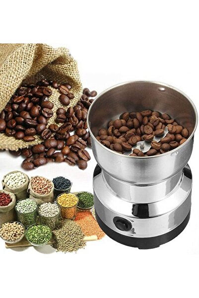 Others مطحنة قهوة كهربائية 100 جرام قوة 150 واط