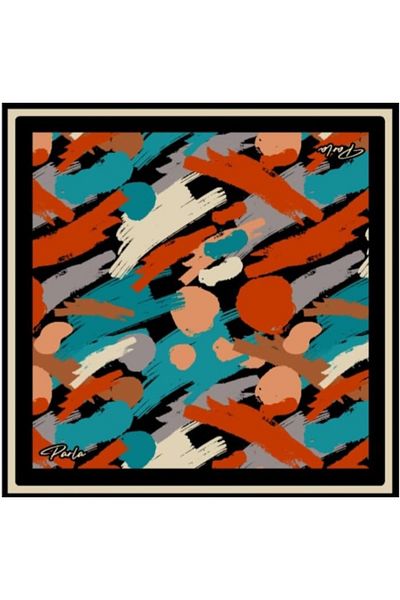 Parla Sura Silk Scarf