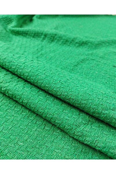 Kumaş Parça Тканина, схожа на зелений твіт - яскрава, ширина 150 см, довжина ...